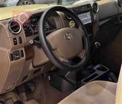 Toyota Land Cruiser 70